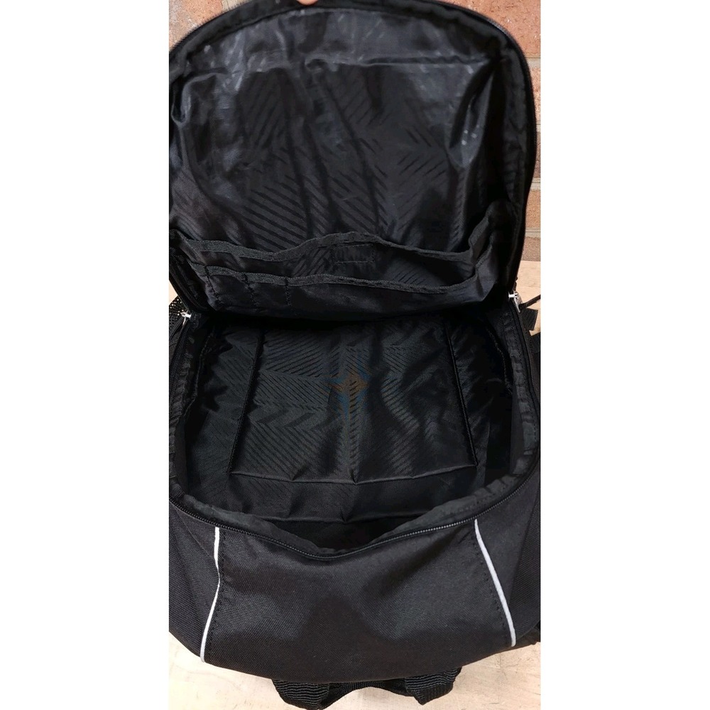 Oakley Enduro Backpack 20L Hiking Tactical Day Pack Bag Black - Picture 6 of 6